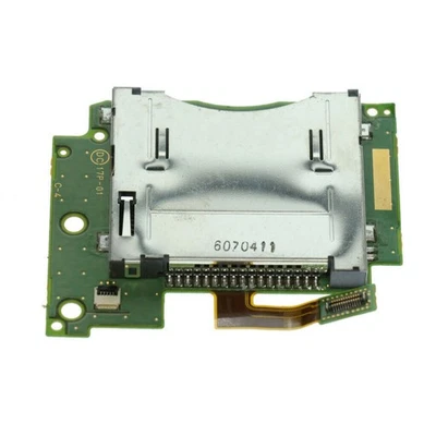 100% Original Game Slot Card Reader Board For Nintendo New 3DS XL LL Repair - Image 1 of 4