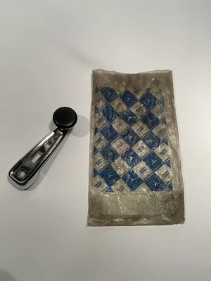 MANIJA MANIVELA VENTANA MERCEDES-BENZ R107 W123 W114 W108 W113 240D 220D 230 250 NUEVO DE STOCK Foto 1 de 4