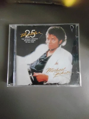 Michael Jackson Thriller 25 Cd DVD Anniversaire - Photo 1/4