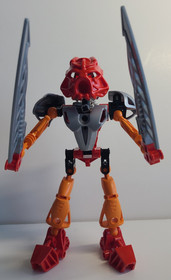LEGO BIONICLE: Tahu Nuva (8572)