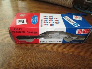 Jo-Han Promo Empty Display Box Nice Condition - Picture 1 of 4