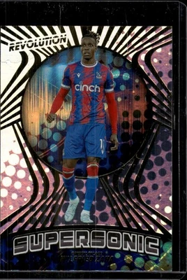 2022-23 Panini Revolution Premier League Supersonic #12 Wilfried Zaha - Image 1 of 2