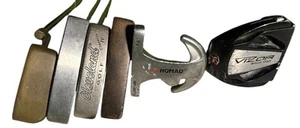 Lot x6 Putter Ping AYD Cleveland Taylormade Mens RH & LH - Picture 1 of 8