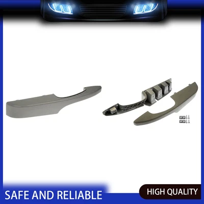 Inside Interior Door Pull Handle 2x For 2003-2005 Chevrolet Express 2500 5.3L - Image 1 of 4