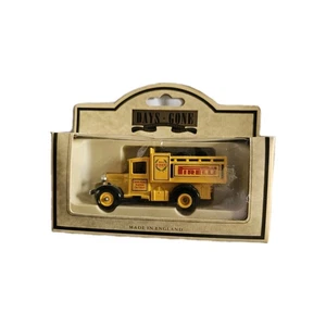 Lledo Diecast - DG20012A - Ford Model A Stake Truck - Pirelli Tyres - Boxed - Picture 1 of 2