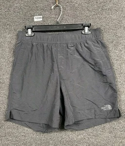 The North Face Classic V Pull On Swim Trunk Mens Size S Black NF0A3T2J Summer - Picture 1 of 8
