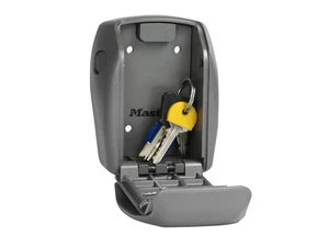 Master Lock Wall-Mounted Reinforced Key Lock Box Bagged MLK5415EB - Picture 1 of 9