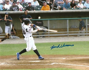 JOSH VITTERS 'CHICAGO CUBS' SIGNED 8X10 PHOTO 2 - Imagen 1 de 1