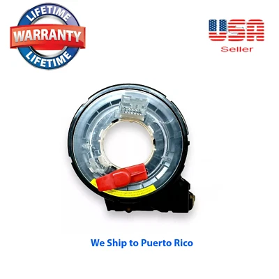 95B953568D Clock Spring Without Heated Steering Fit Porsche Macan 2015-2024 - Image 1 of 4