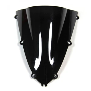 Black Windscreen Windshield for YZF1000 1998 1999 Yamaha R1 Windscreen Deflector - Picture 1 of 3