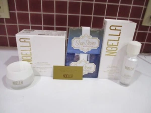 Noella 24K Potent Pigment Brightening Mask + Vitamin C Renewal Serum + 2 Seifen - Bild 1 von 6
