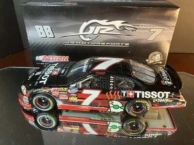 Danica Patrick #7 Tissot Watches Rookie 2010 Chevrolet Impala 1:24 2,014 Made - Image 1 of 4