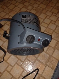ProTemp Turbo Electric Heater with Thermostat PT-515-120 (165 SQFT) - 120V - Picture 1 of 11