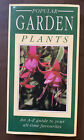 Garden Plants Book A -Z guide by Fraser Stewart (Hardback) 1994 Nice Book