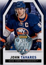 2013-14 Panini Player of the Day Hockey Card Pick