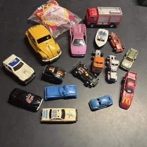 Konvolut Druckguss Autos Tonka Kidco Reva Hot Wheels Yatming Darla usw. - Bild 1 von 14