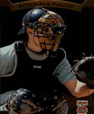 1995 SP Top Prospects #137 Jason Kendall