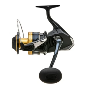 Carrete de pesca giratorio en alta mar Shimano Spheros SW A 8000HG - Imagen 1 de 2