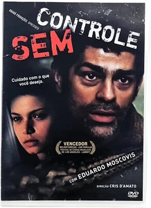 DVD Sem Controle [ Subtitles in English + Spanish ] Eduardo Moscovis - Picture 1 of 2