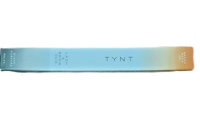 TYNT Beauty Lash & Brow Duo Brown Brow Gel & Black Mascara Duo! NIB  - Image 1 of 4