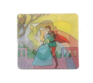MY LOCATELLI ANIMATED CHEESE FIGURE SLEEPING BEAUTY SERIES N.91 - Picture 1 of 2