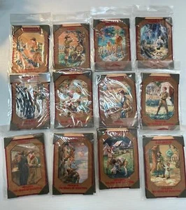 BSA Hintermeister Boy Cub Eagle Scout Law Set 12 pc rare 2010 100th Anniversary - Picture 1 of 14