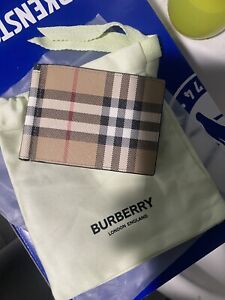 burberry wallet men new