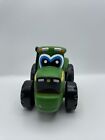 Ertle John Deere Johnny Farm Tractor Push and Roll Toy Green