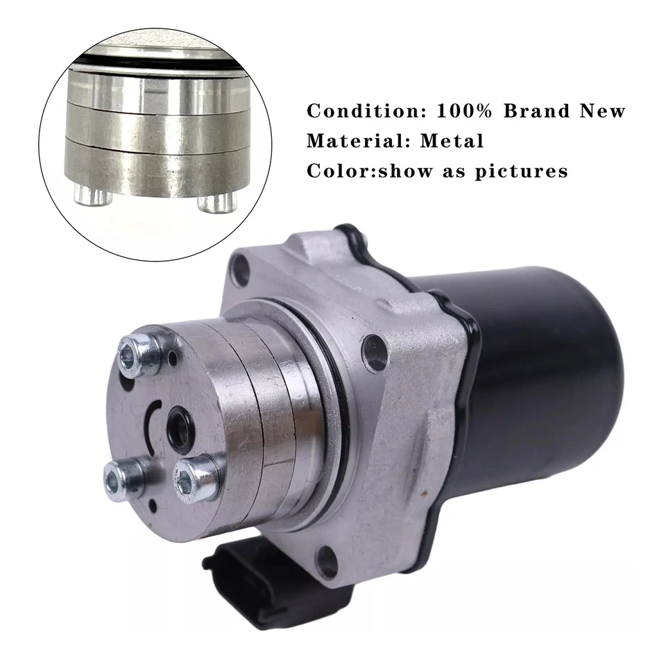 Rear Motor Differential Actuator Oil Pump Coupling For Kia Sorento Sportage AWD Foto 1 de 4