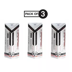 3 LOT Haarex Transfix Shampoo For Hair Loss, 3 x 200ml / NEW EXPIRATION 2027 - Picture 1 of 3
