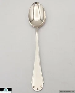 Calegaro Italy Bugatti Sterling Silver Teaspoon 5.9" *NEW* - Picture 1 of 1