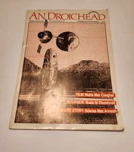 An Droichead The Bridge - A bilingual journal from Ireland Geimhreadh Autumn/Win - Foto 1 di 8