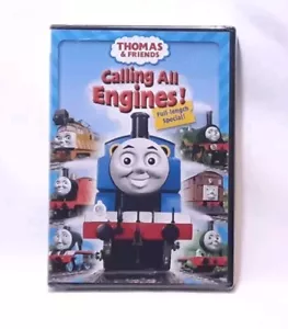 Thomas & Friends Calling All Engines! Full-Length Special (2005) DVD New Sealed - Imagen 1 de 3