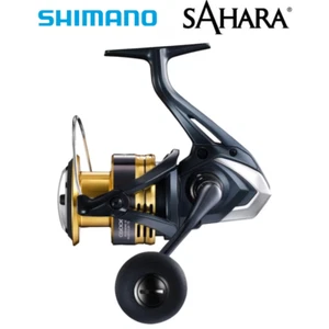 MULINELLO SHIMANO SAHARA FJ C5000 XG SPINNING - Foto 1 di 4