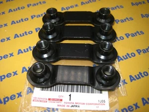 Toyota 4Runner Highlander FJ Cruiser Roof Rack Bracket OEM Genuine New 4 - Picture 1 of 3