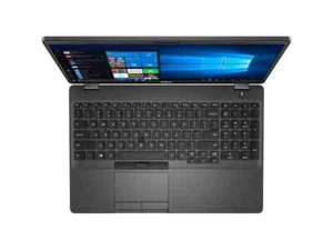 Dell Latitude 5500 15.6" Core i7 1.9GHz 16GB RAM 512GB SSD Windows 11 - Picture 1 of 10