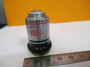 OLYMPUS JAPAN OBJECTIVE PL 100X PHASE LENS MICROSCOPE PART AS PICTURED Q9-FT-83 - Picture 1 of 5