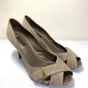 Louis Vuitton size: 37 1/2, 23.5 cm, open toe - Picture 1 of 8