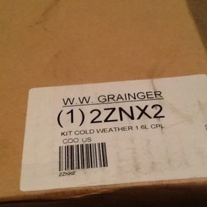 Generac Cold weather battery warmer kit 2znx2 1.6 - Picture 1 of 1