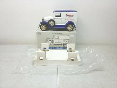 Spec Cast Ford Model A Delivery Van Fairway Foods Vintage 1/25 Stock No 2716 - Image 1 of 4