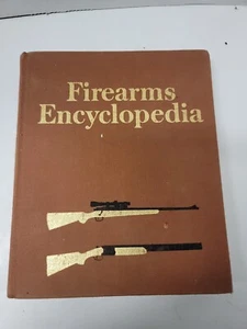 Firearms Encyclopedia book by George C. Nonte 1973 *Guns Terms Information More - Picture 1 of 5