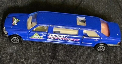 Road Champs - Sounds of Power - Blue Airport Limo - 1991  - Изображение 1 из 4