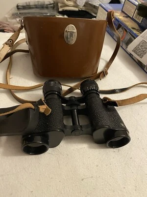 Fernglas,Agfa,Retro, Funktionsfähig,8x30,034341,Original,Vintage  - Bild 1 von 4