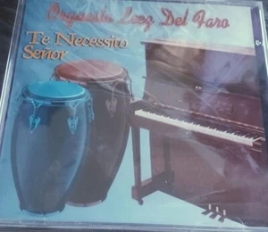 Te necesito Señor- Te necesito Senor - Orquesta Luz del Faro -CD - Imagen 1 de 1