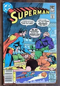 1981 Dc Comics Superman #363 - Picture 1 of 2