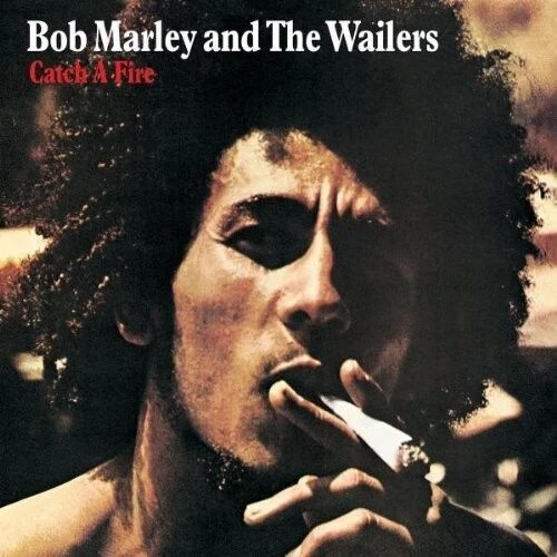 Catch a Fire - Bob Marley CD 5488932 Island