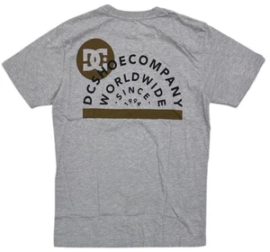 Camiseta para hombre DC Shoes en todo el mundo desde 1994 camiseta manga corta cuello redondo - Imagen 1 de 7