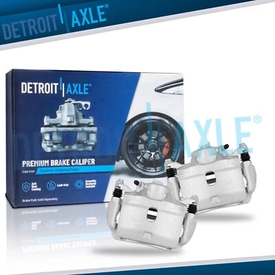 Front Left Right Brake Caliper Bracket for Honda Civic Accord CR-Z Fit Acura ILX - Image 1 of 4