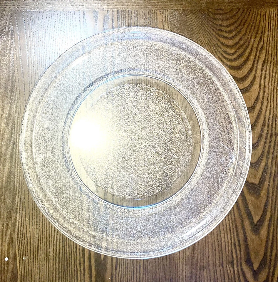 Placa de vidrio para microondas OEM LG GE LMC2075ST LMC2075BD JES2051SNSS 3390W1G006B 16" Foto 1 de 1