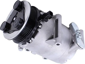 ApplianPar AC Compressor Assembly with Clutch for Ford Escape Escape 2.5 - Picture 1 of 8